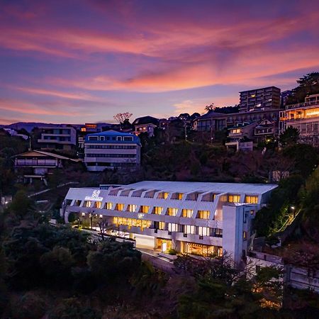 The Gran Resort Elegante Atami Atami  Buitenkant foto