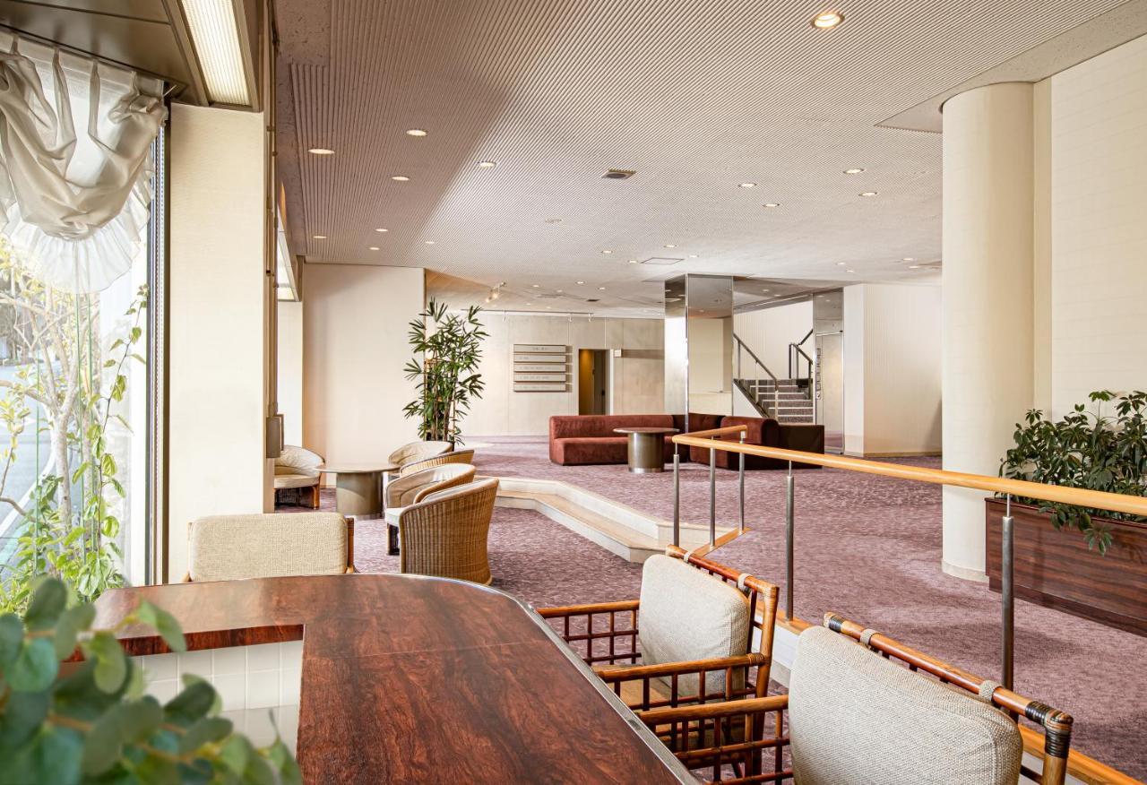 The Gran Resort Elegante Atami Atami  Buitenkant foto