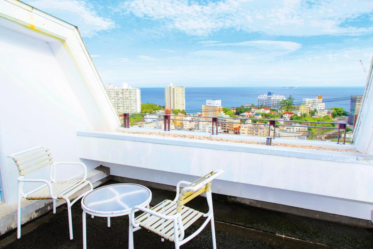 The Gran Resort Elegante Atami Atami  Buitenkant foto